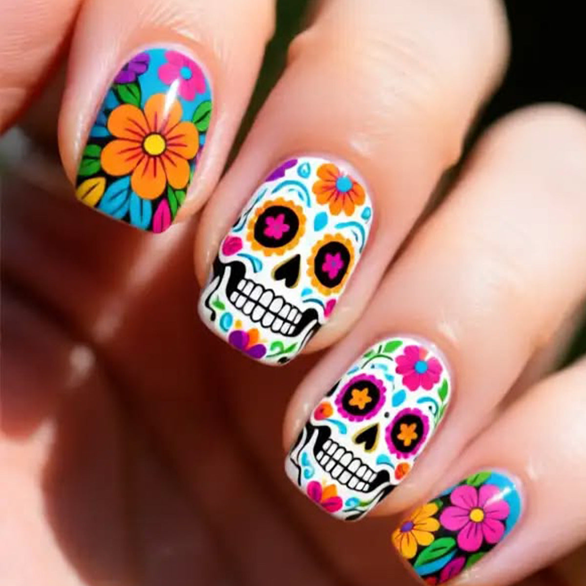 Künstlerisch Themen Nagelkunst Erweiterungen Brehn