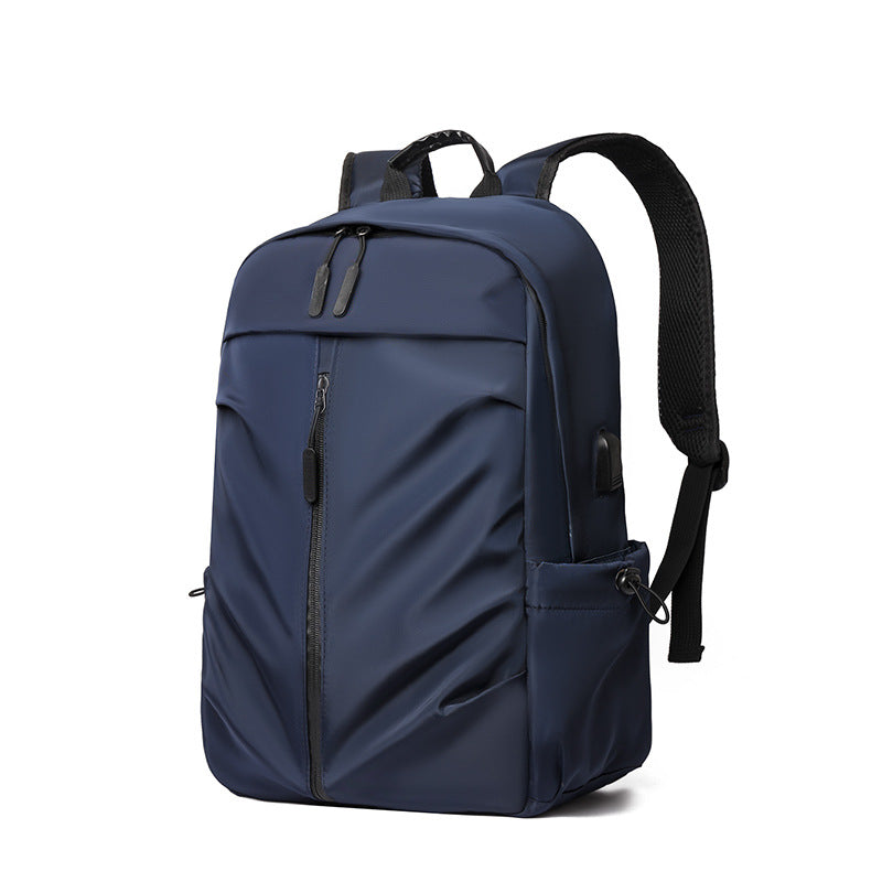 Stylischer wasserabweisender Laptop-Rucksack Brehn