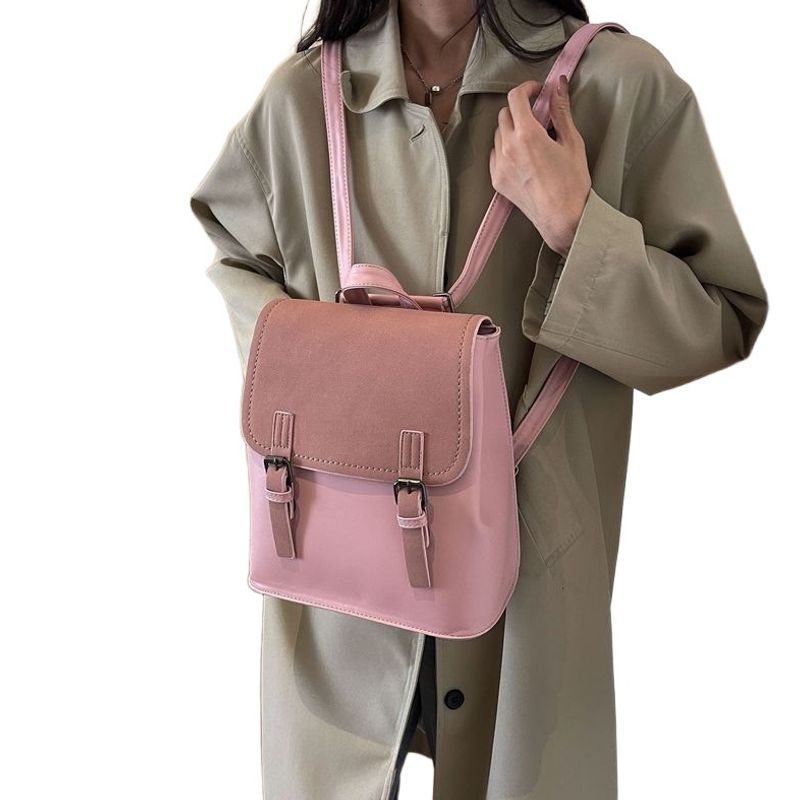 Stylishe Mini-Rucksack Brehn