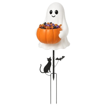 Dekorativer Halloween-Geist Gartenstecker Brehn