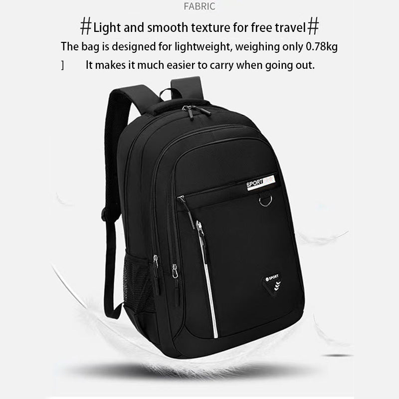 Multifunktionaler Sport-Rucksack Brehn