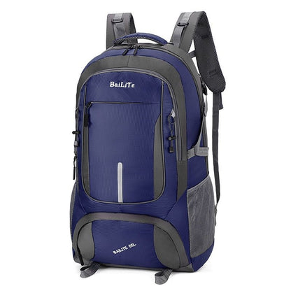 Vielseitiger Outdoor-Wanderrucksack Brehn