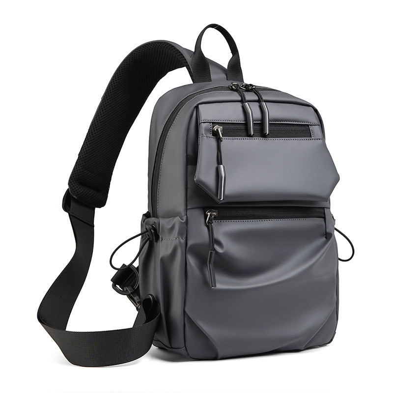Ergonomischer All-Day Sling-Rucksack Brehn