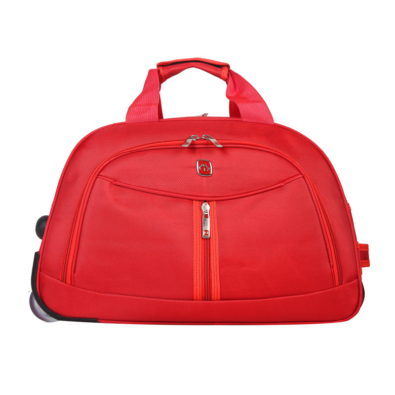 Sportliche Reisetasche mit Multifunktionalem Fächerdesign Brehn