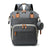 Vielseitiger Mehrfachtaschen-Rucksack Brehn