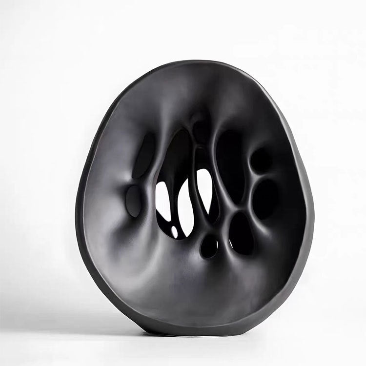 Abstrakte zeitgenössische dekorative Skulptur