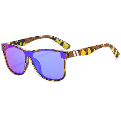 Modisch inspirierte Retro-Sonnenbrillen Brehn