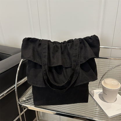 Chic Rüschentasche Brehn