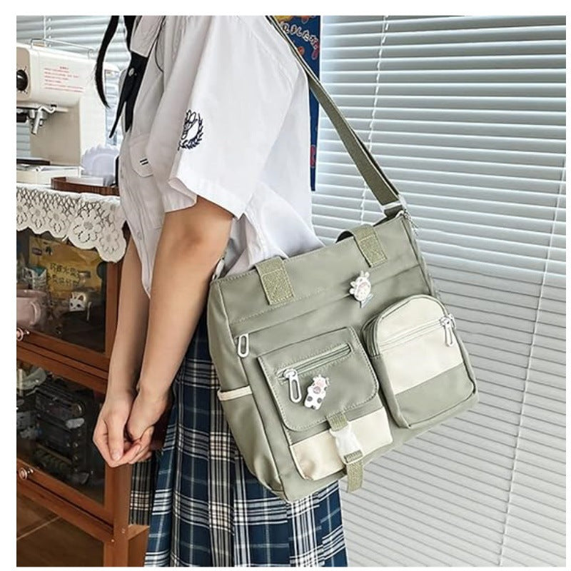 Stilvolle Multifunktions-Tasche Brehn