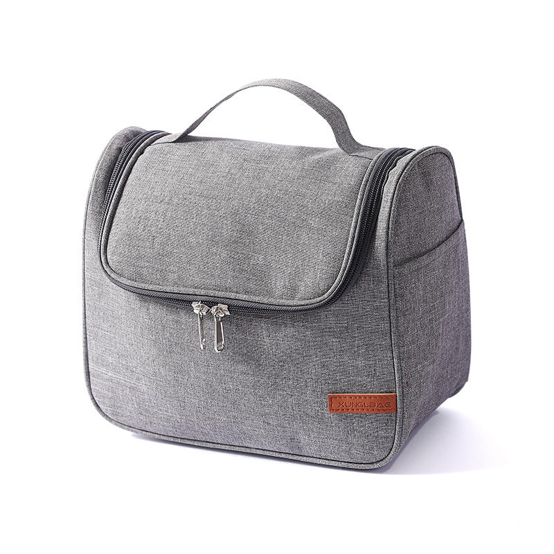 Damen Kühltasche mit mehreren isolierten Fächern Brehn
