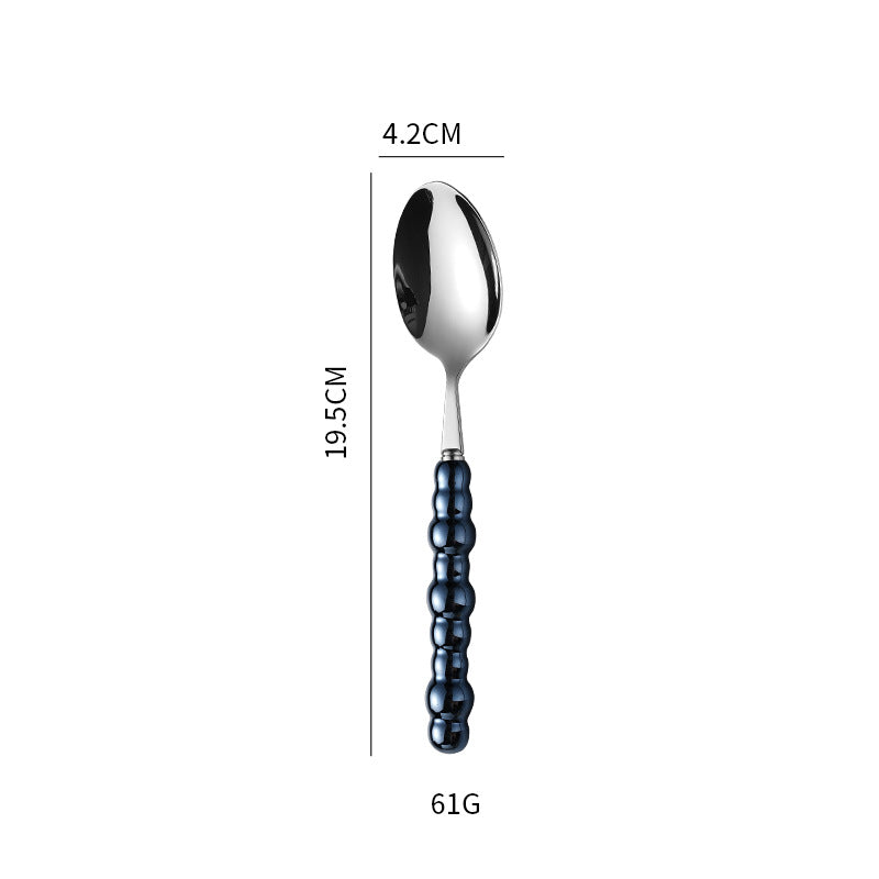 Elegante Fingerfood-Gabel mit Rutschfestem Griff Brehn