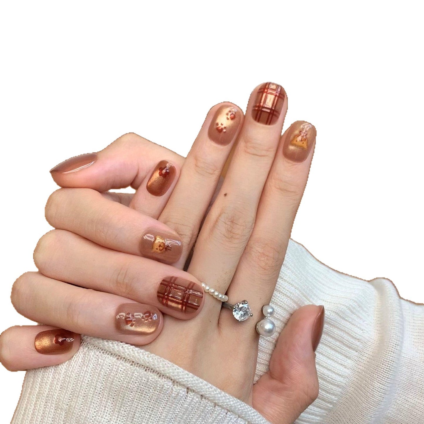 Nail Art Brehn