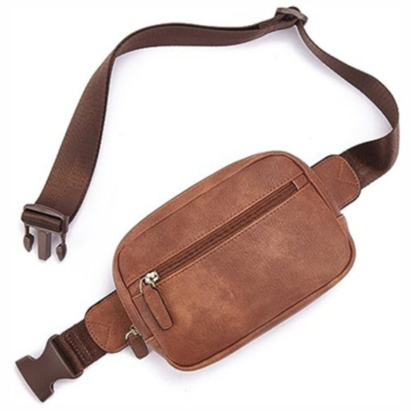 Stilvolle Bauchtasche Brehn