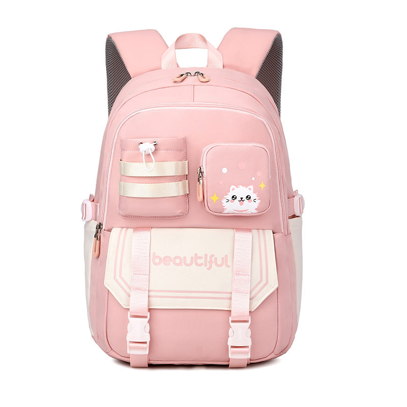Verspielter Multifunktional Rucksack Brehn