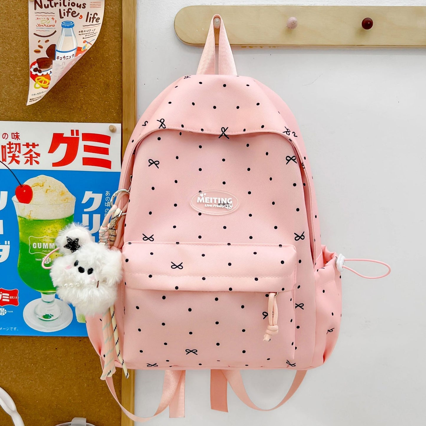 Fun-Design Rucksack Brehn