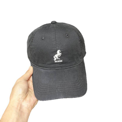 Herren Freizeit Vintage-inspirierte Baseballmütze Brehn