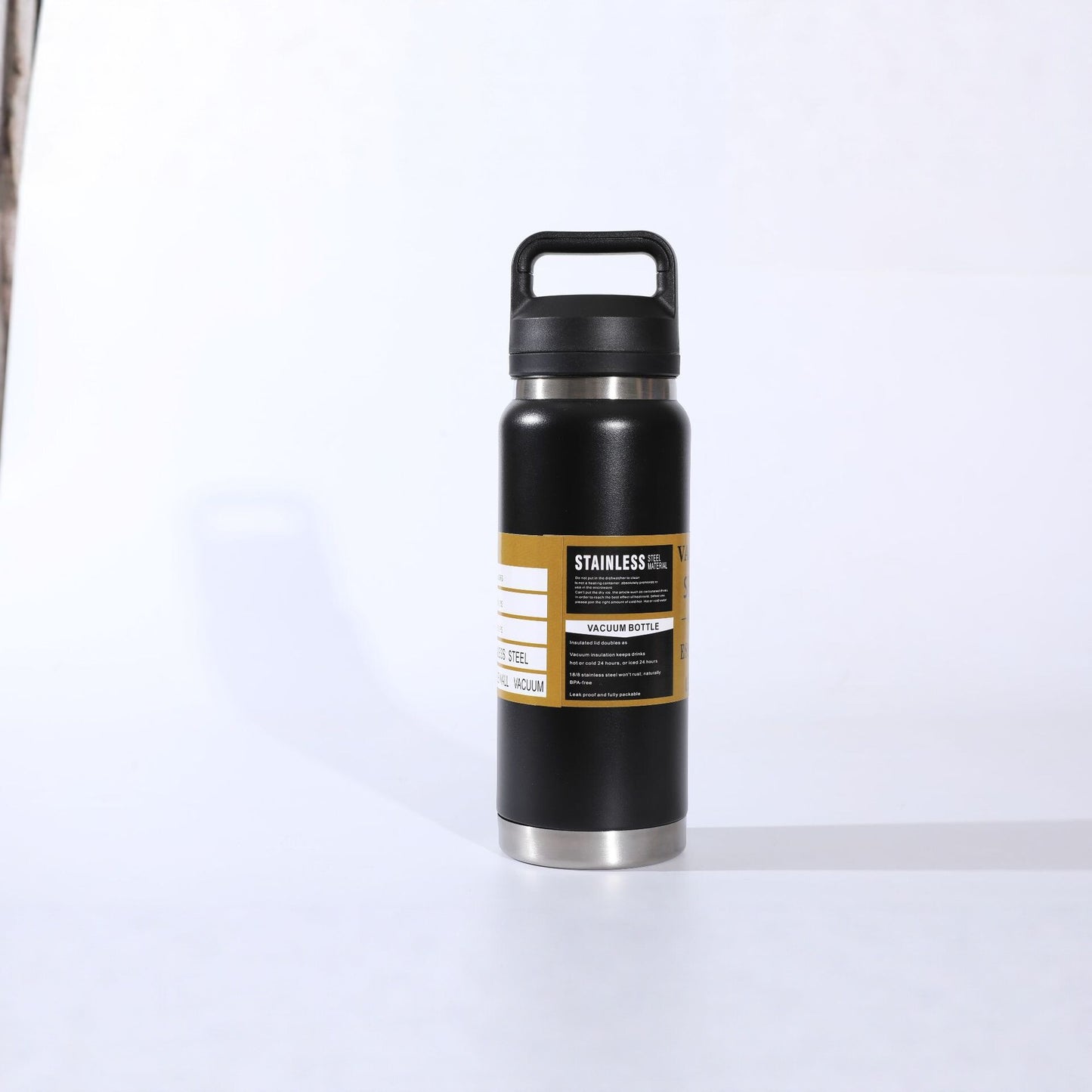 Damen Isolierte Trinkflasche Brehn