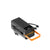 Tragbare Solarbetriebene Powerbank mit LCD-Anzeige und ergonomischem Tragegriff Brehn