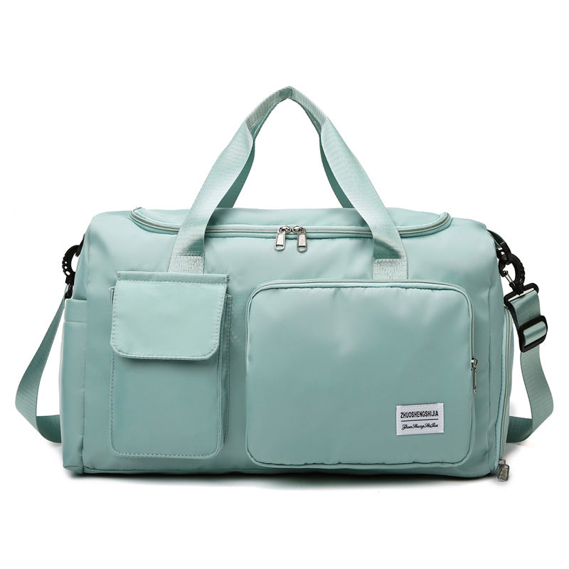 Multifunktionale Sport-Duffle-Tasche