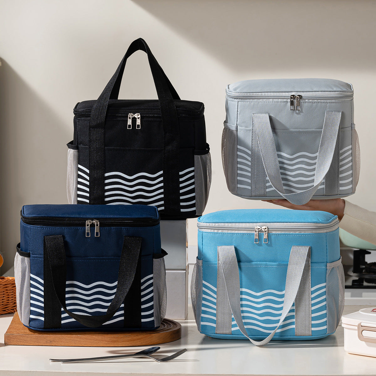 Isolierte Lunch Tasche Brehn