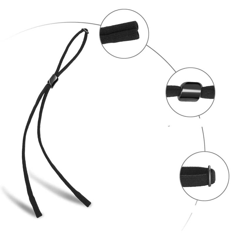 Sportsonnenbrille mit verstellbarem Band Brehn