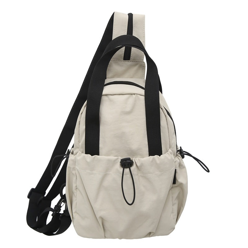 Leichtgewichtiger Vielseitiger Sling-Rucksack