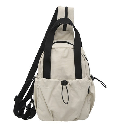 Leichtgewichtiger Vielseitiger Sling-Rucksack