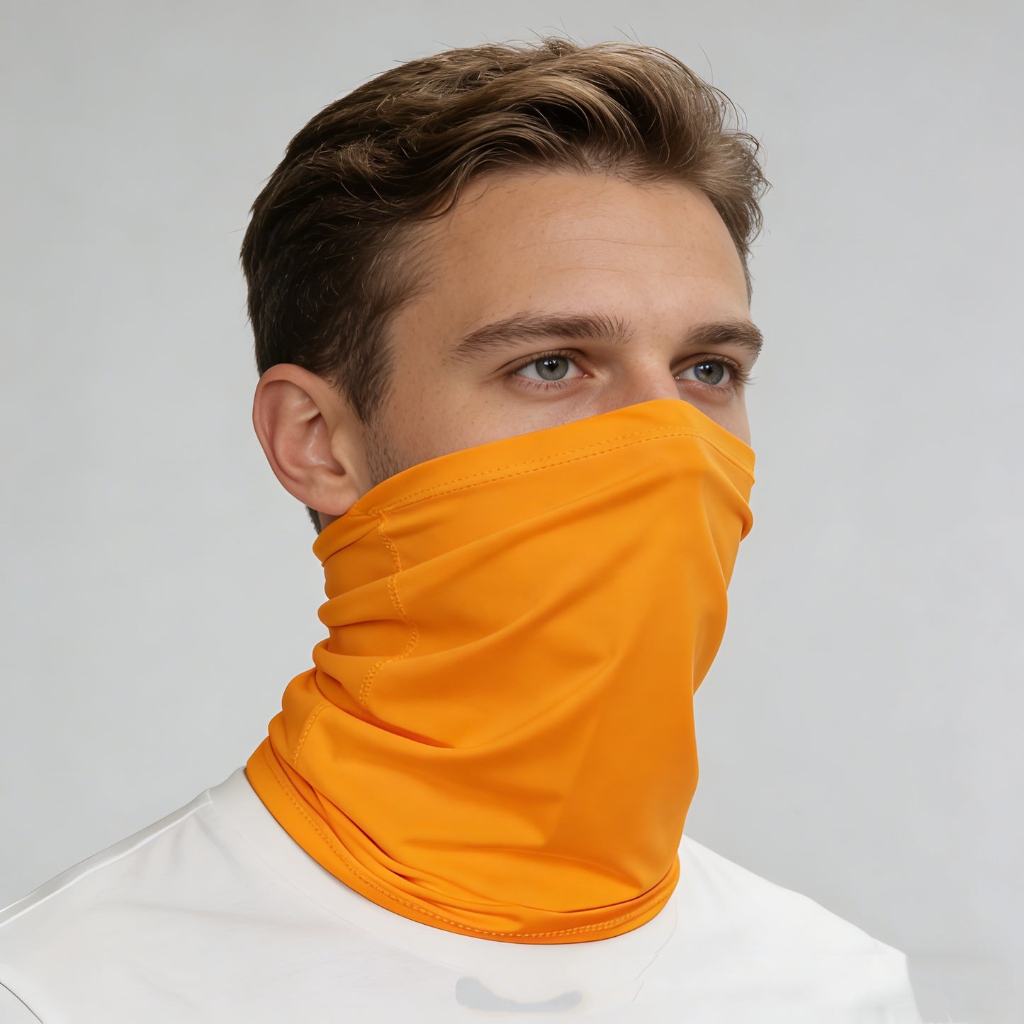 Damen Multifunktionales Chill- und Sporthalstuch Brehn