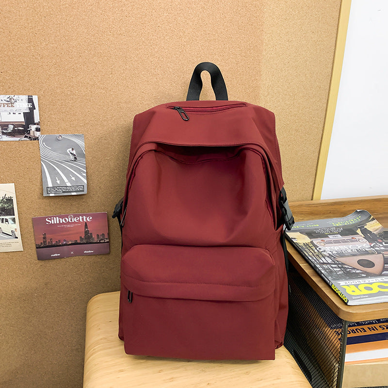 Sleek Minimalist Pendler Schulrucksack