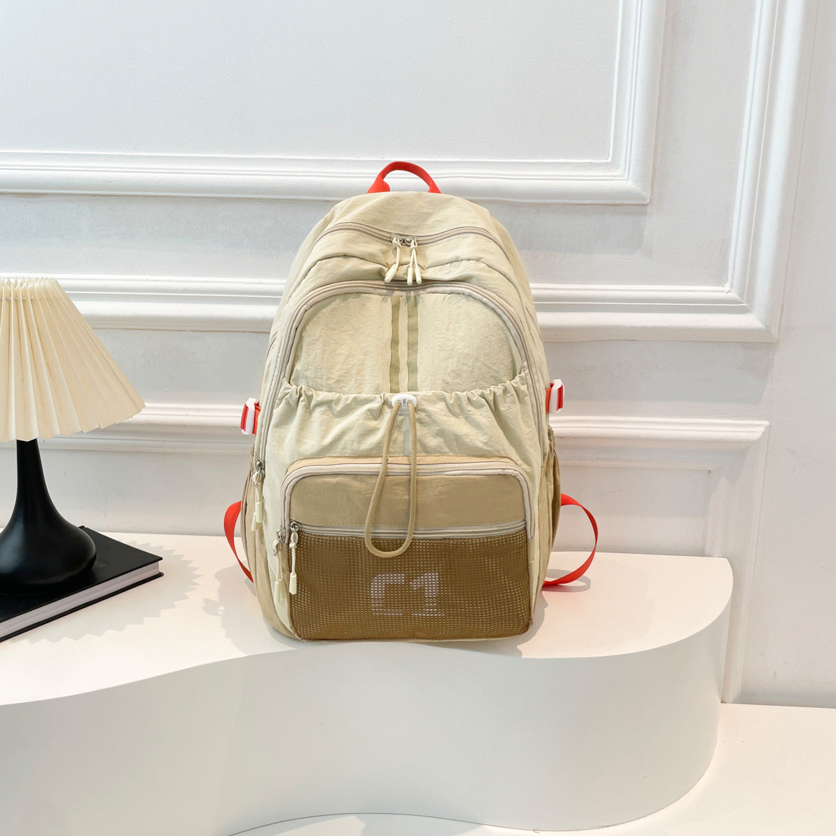 Sportlicher Rucksack Brehn
