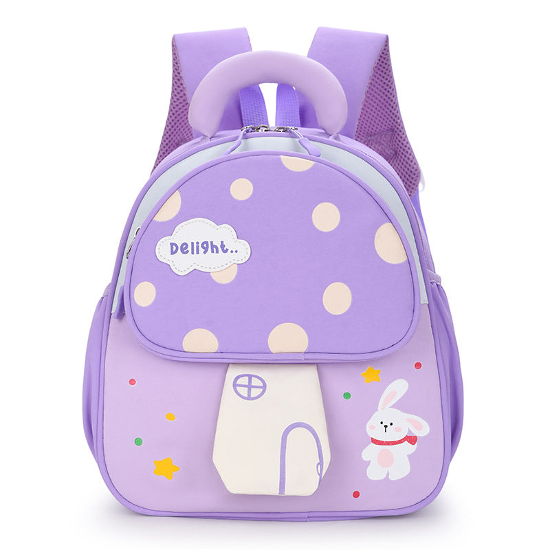 Süßer thematischer Schulrucksack Brehn