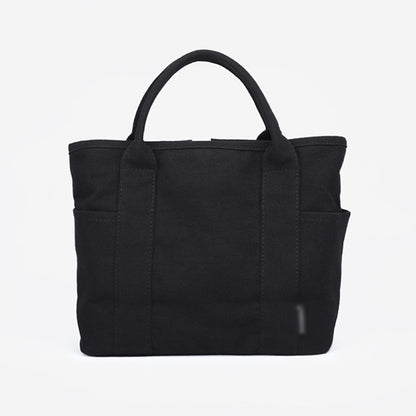 Damen Handtasche mit mehreren Fächern und verstellbarem Schultergurt Brehn