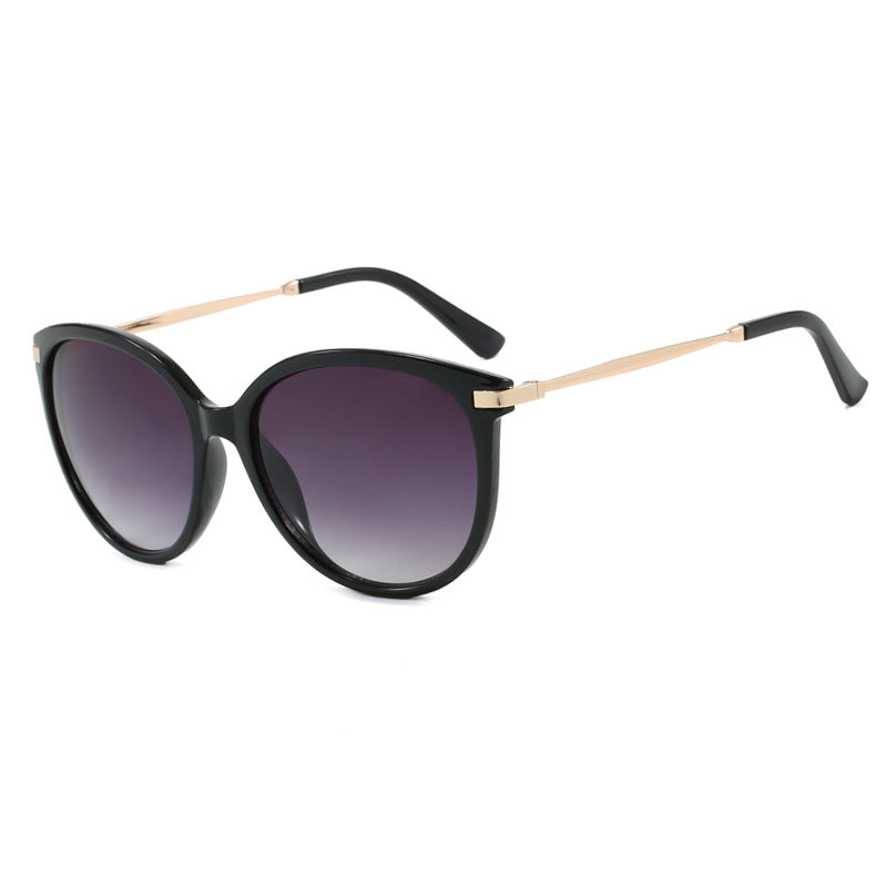 Damen Sonnenbrille im trendigen Cat-Eye Design mit leichtem Rahmen und UV-Schutz Brehn