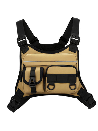 Taktische Mehrfachtaschen Utility Harness Tasche