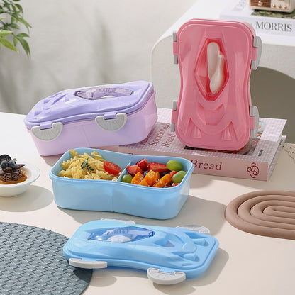 Stylisches Isoliertes Wasserflasche und Lebensmittel-Aufbewahrungsbox Set