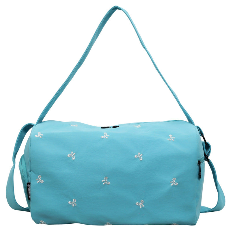 Stylische Sport-Duffle-Tasche