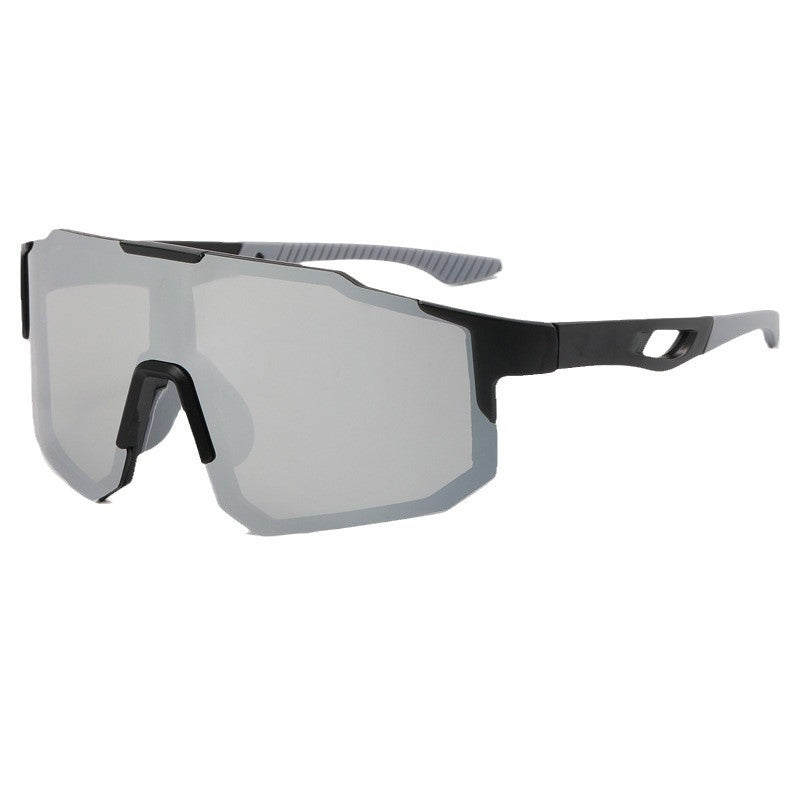 Damen Sportsonnenbrille mit hochwertigem UV-Schutz und variabler Gläserwechselmechanik Brehn