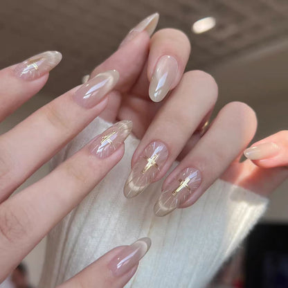 Elegante Nagelkunst