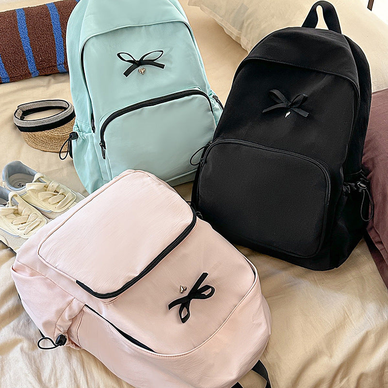 Lässiger Leichter Rucksack Brehn