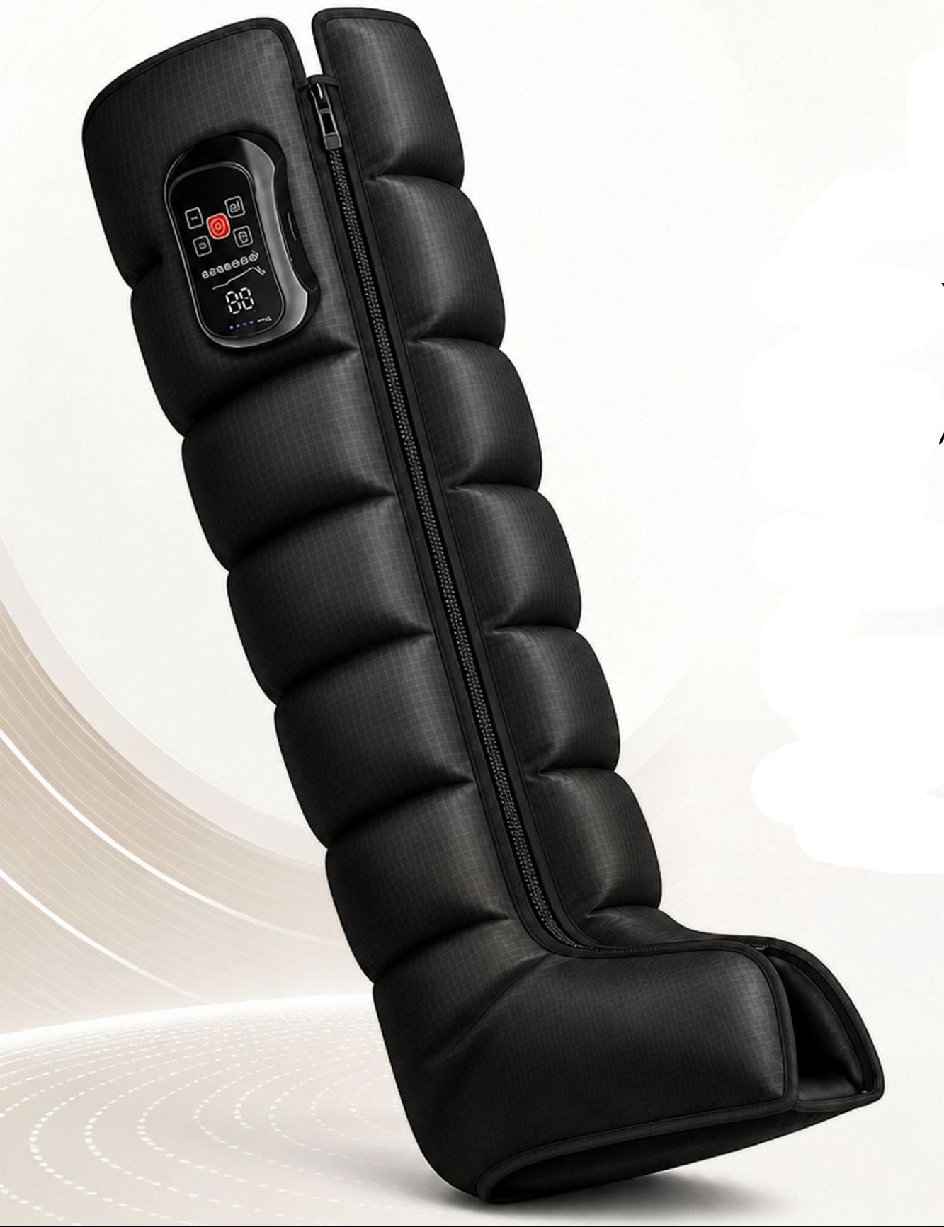 Air Compression Beinformermassager Brehn