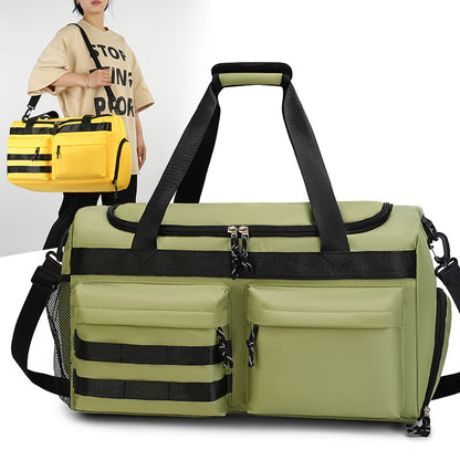 Große Kapazität Utility Duffel Bag Brehn