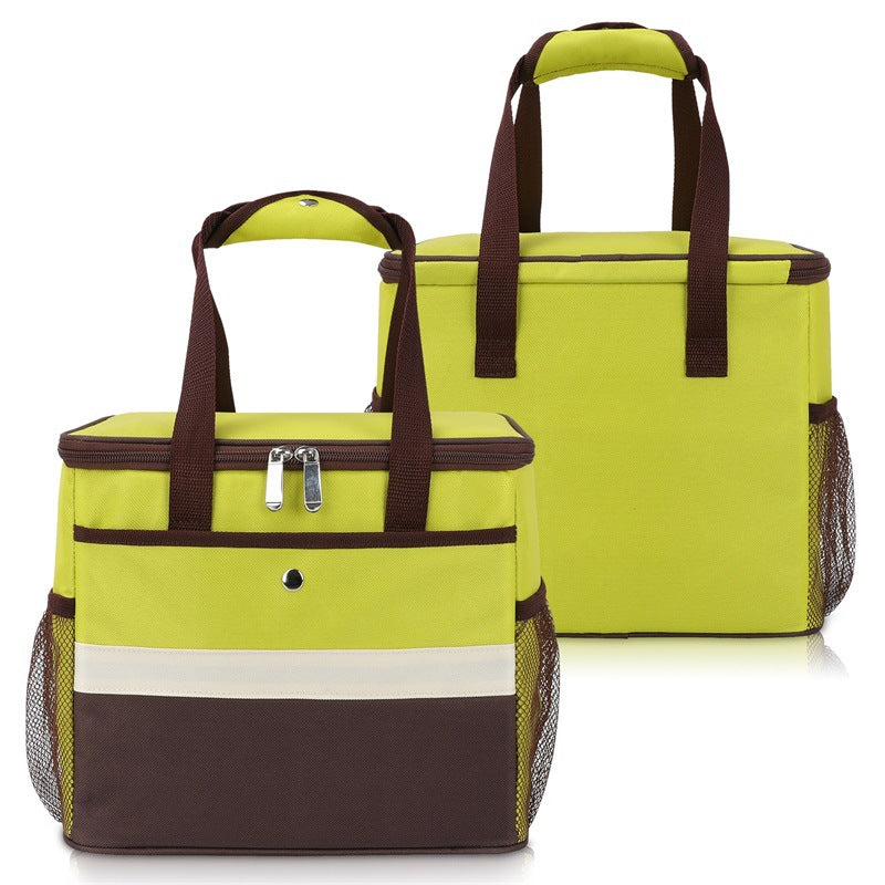 Isolierte Lebensmittel-Lagerung Kühltasche Brehn