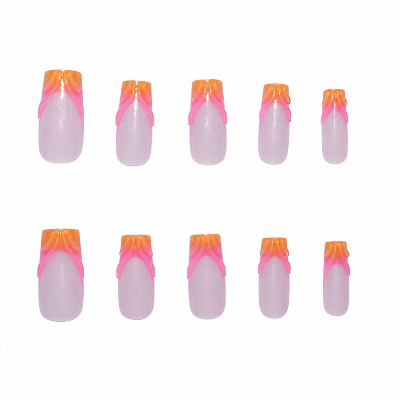 Premium Nageldesign Fingernägel Brehn