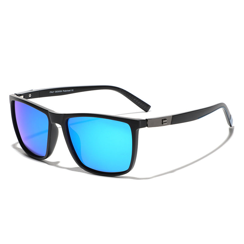 Damen stilvolle Sonnenbrille mit robuste Rahmenkonstruktion Brehn