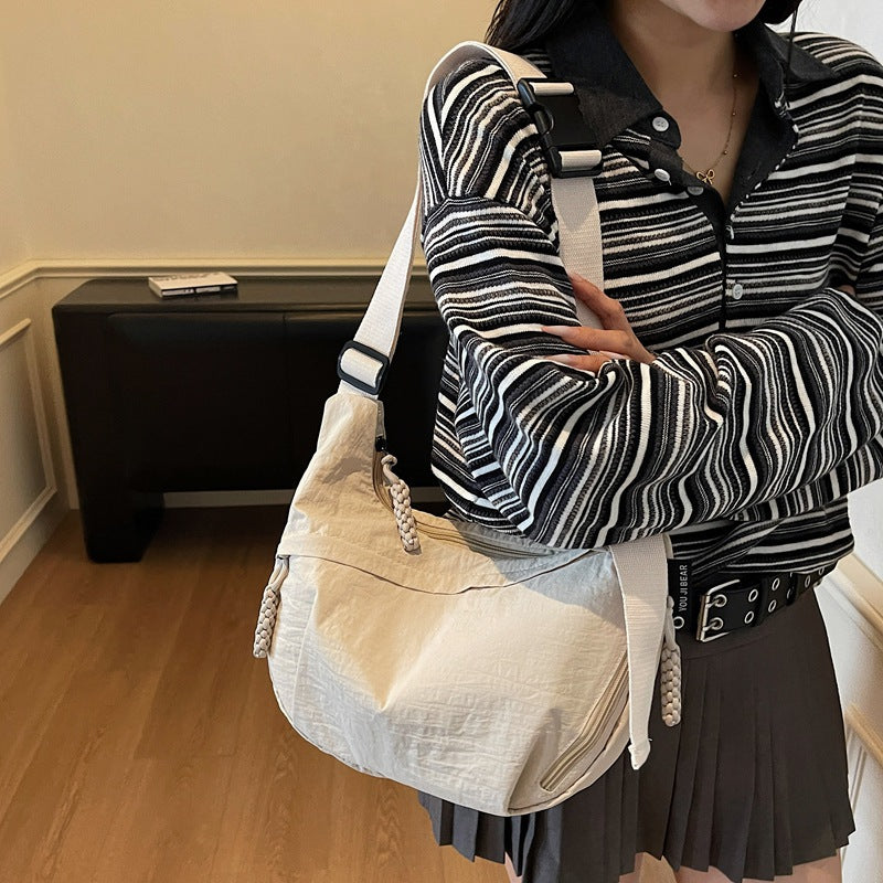 Casual Sling Schultertasche Brehn