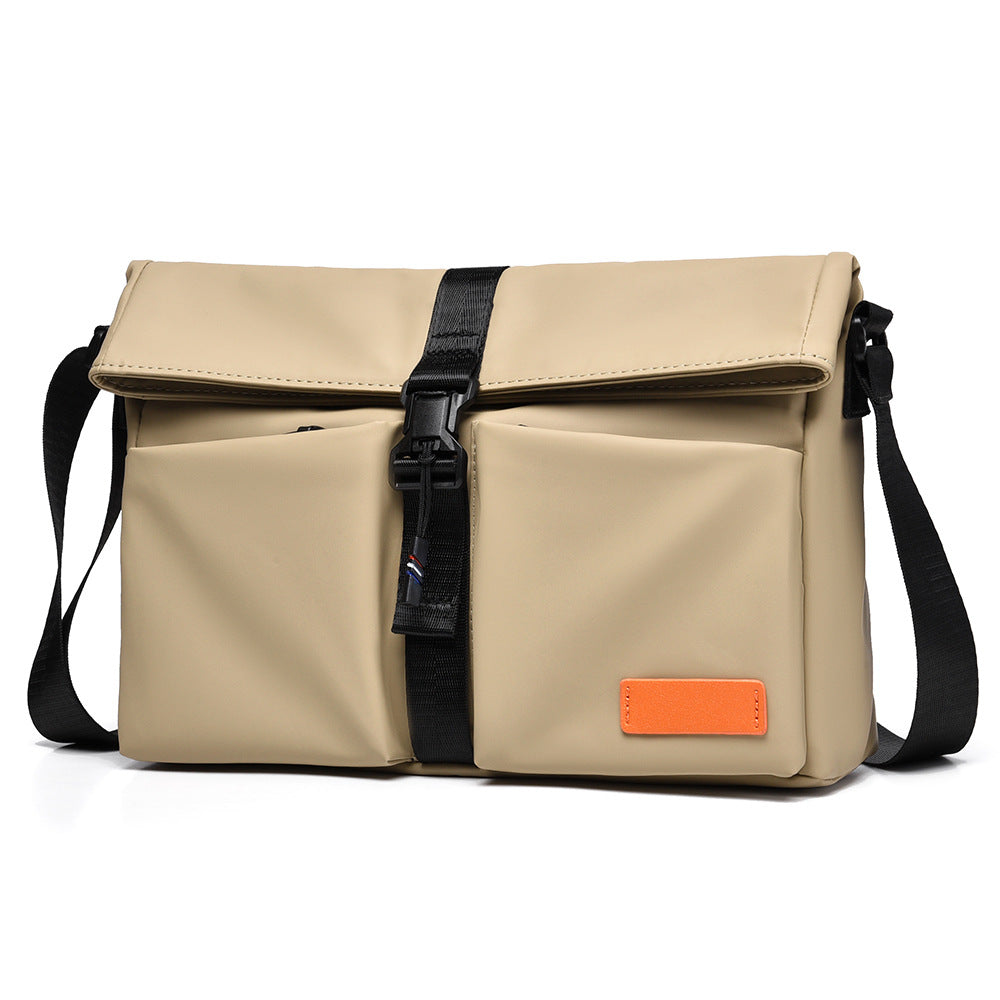 Vielseitige wasserdichte Messenger-Tasche Brehn