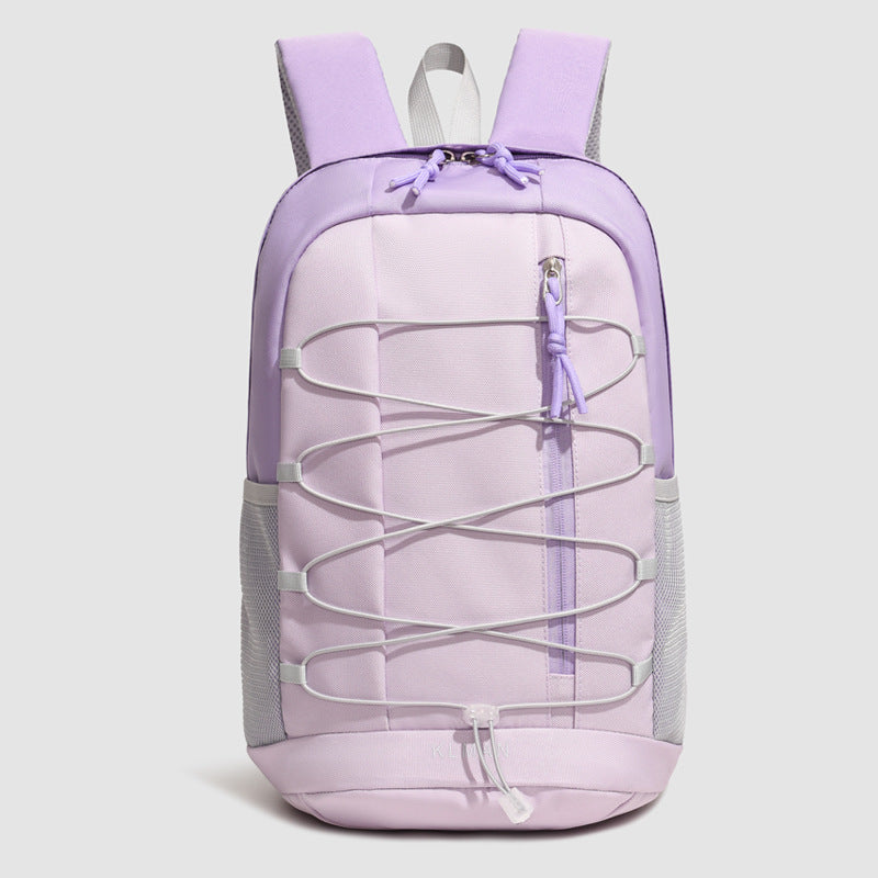Stylische leichte urbane Rucksack