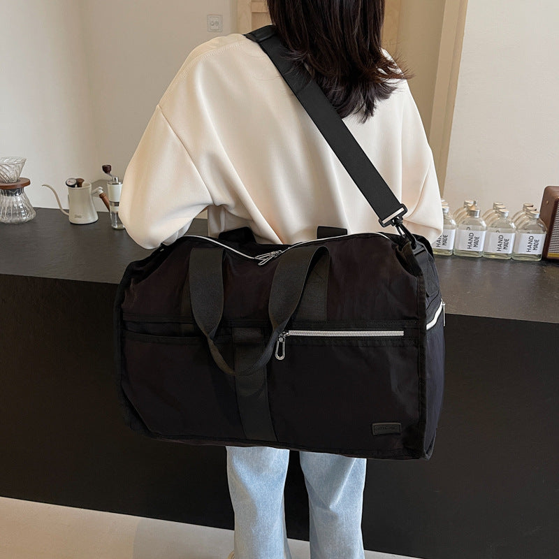 Vielseitige Multifunktions-Reise-Duffel-Tasche Brehn