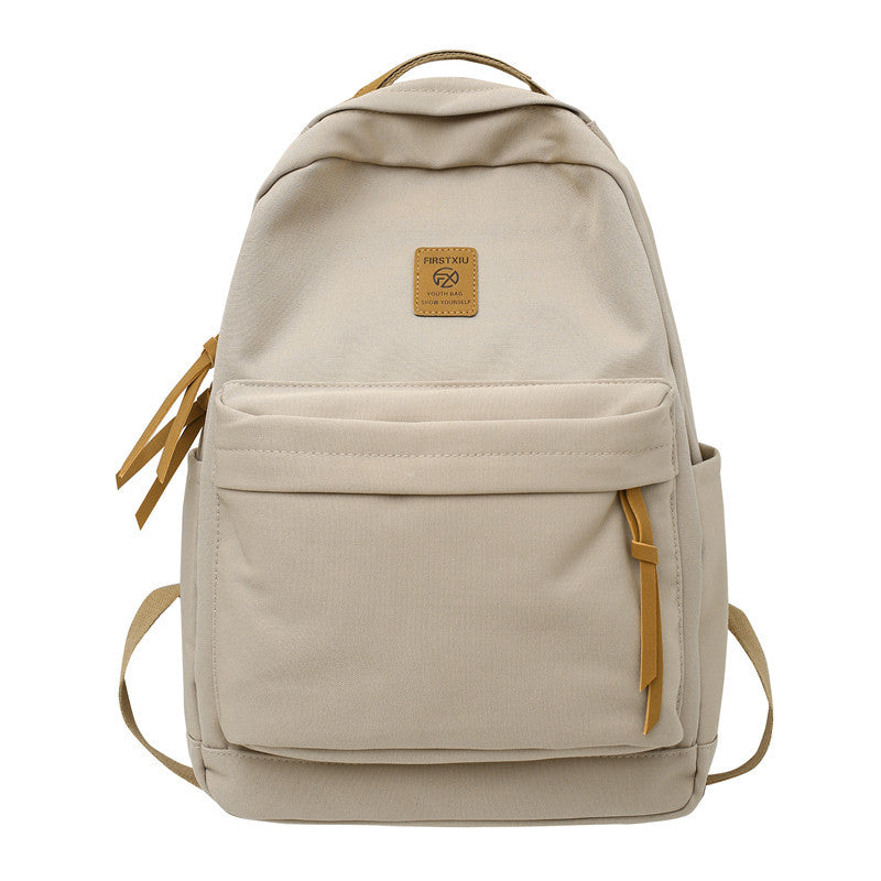 Multi-Taschen Freizeit Reise Schul Rucksack Brehn