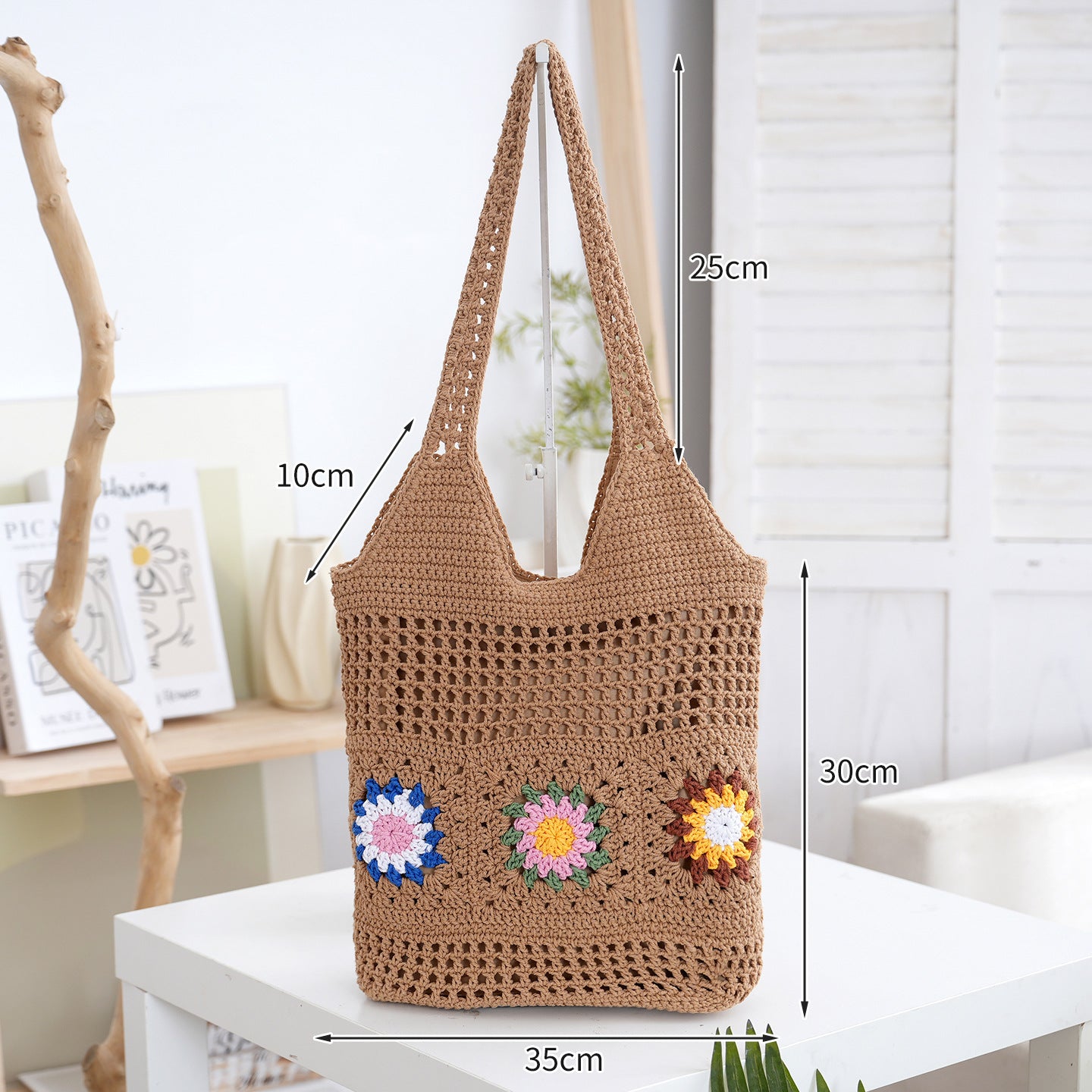 Gemüsekorb Tasche Brehn